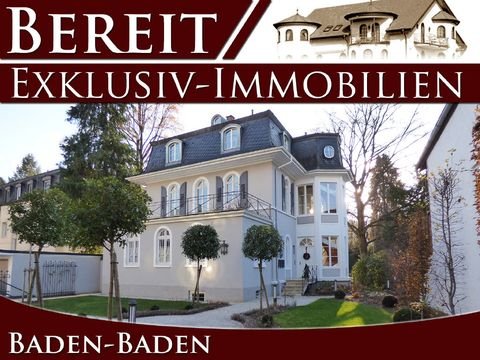 Baden-Baden Wohnungen, Baden-Baden Wohnung mieten