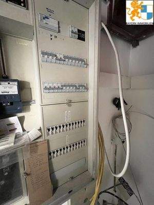 Strom-Verteilerkasten