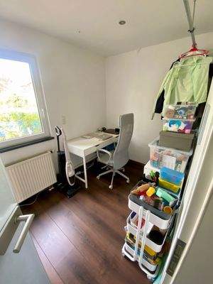 Abstell- Speisekammer hinter Küche