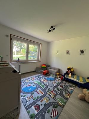 Kinderzimmer im OG 