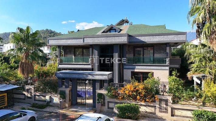 Luxurious Detached Villa in the Center of Kemer Antalya