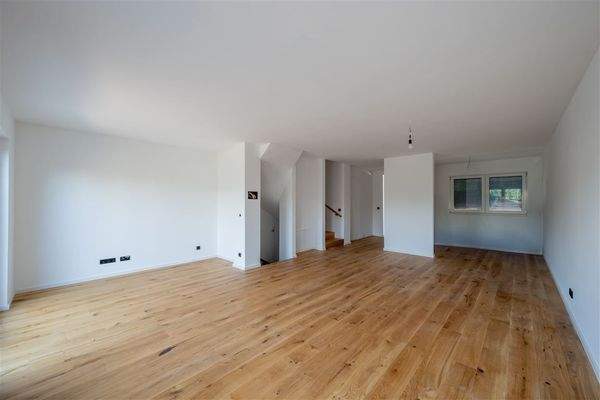 Wohn-/Essbereich - Küche (EG)