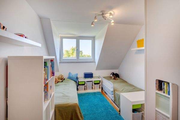 Kinderzimmer oder Büro