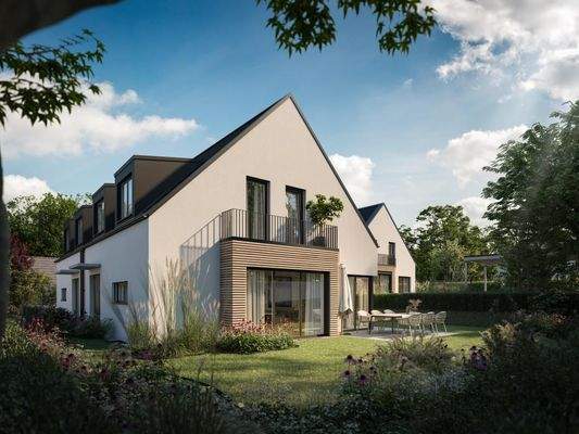 Außenansicht Haus 2