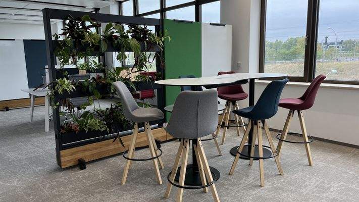 Ausbaubeispiel Kommunikation