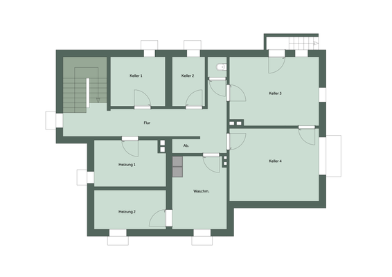 Grundriss KG