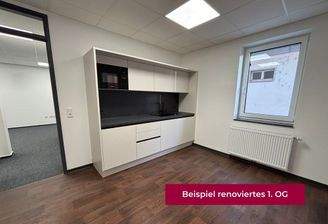 Beispiel 1. OG Küche