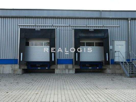 Rampenandienung Beispielbild