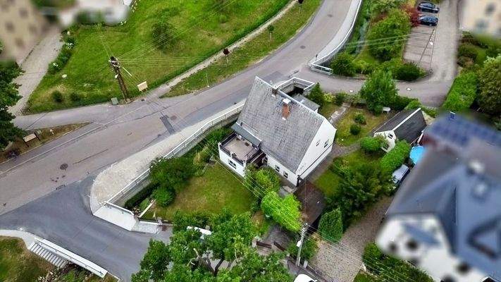 Außenansicht Luftbild