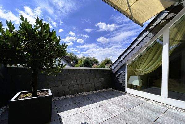 ein Platz an der Sonne