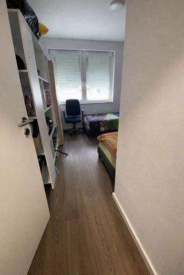 Kinderzimmer - Arbeitszimmer