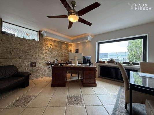 Büro 1. Obergeschoss