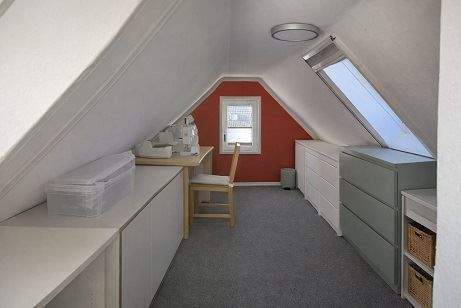 ausgebauter Dachspitz