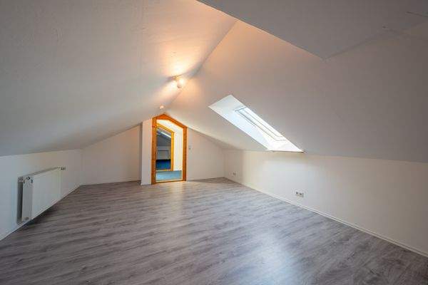 Dachgeschoss (Nutzfläche)