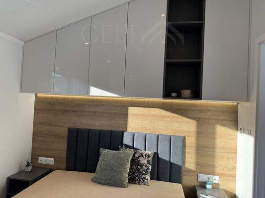 Modernes Schlafzimmer