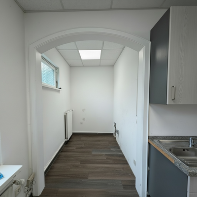Gewerbefläche 1 Büro