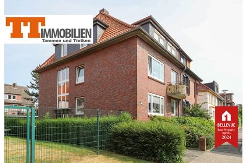 Wilhelmshaven-Bant Wohnungen, Wilhelmshaven-Bant Wohnung mieten