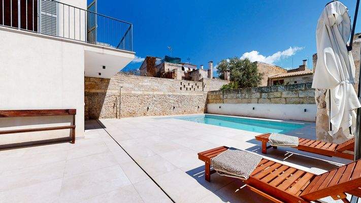 Designer Townhouse in Sa Pobla For Sale
