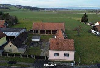 Drohnenansicht Panorama