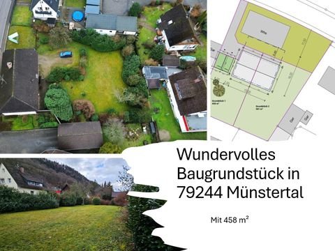 Münstertal/Schwarzwald Grundstücke, Münstertal/Schwarzwald Grundstück kaufen