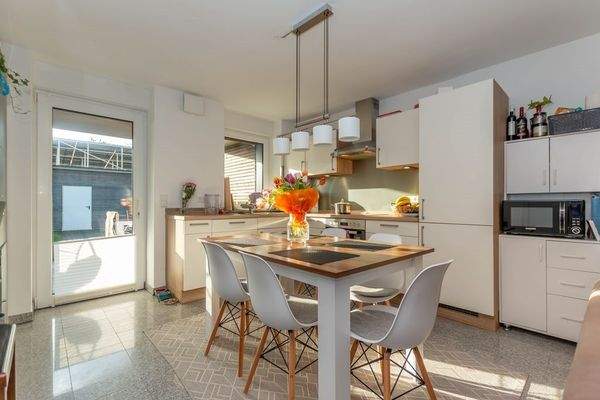 Kochen Wohneinheit 7