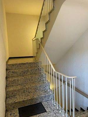 Treppenhaus Vorderhaus