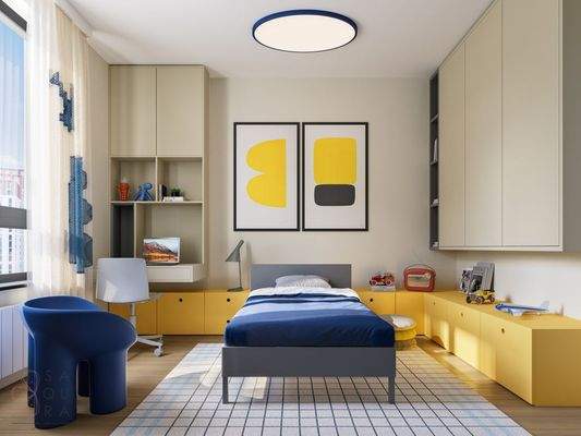 BW P10_Diva_Int 3BDR Kids Room Final Rev01