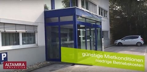 Brunn am Gebirge Büros, Büroräume, Büroflächen 