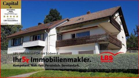 Furtwangen Häuser, Furtwangen Haus kaufen