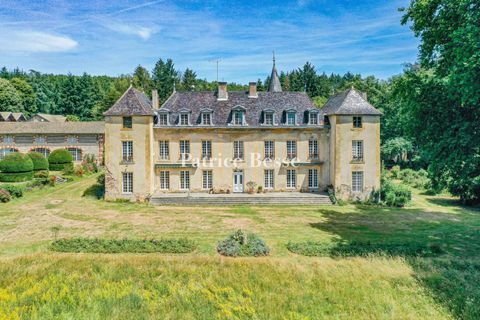 Charolles Bauernhöfe, Landwirtschaft, Charolles Forstwirtschaft