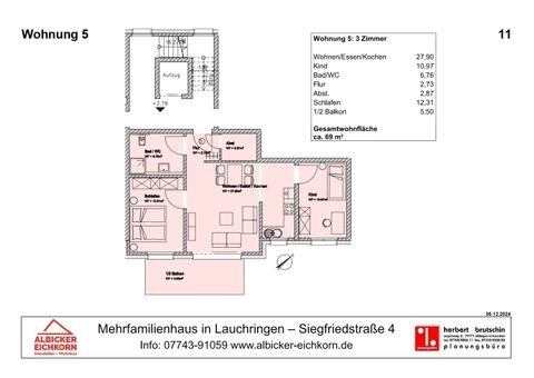 Unterlauchringen Wohnungen, Unterlauchringen Wohnung kaufen