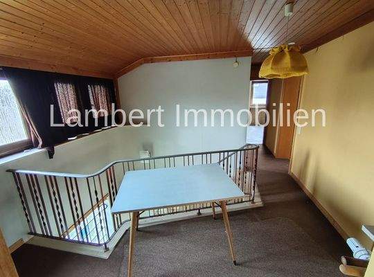 Empore Treppe Dachgeschoss