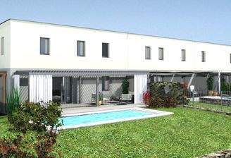 Pollham m. Garten neu