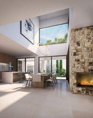 Photo: Villa in Marbella Golden Mile