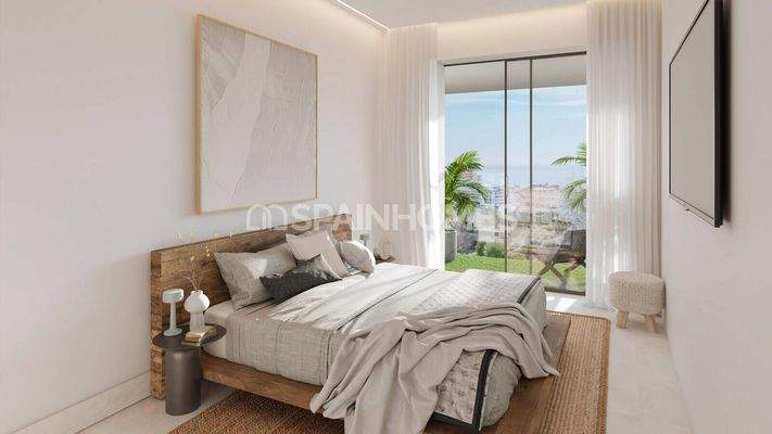 BREEAM Certified Townhouses with Private Pools in Fuengirola