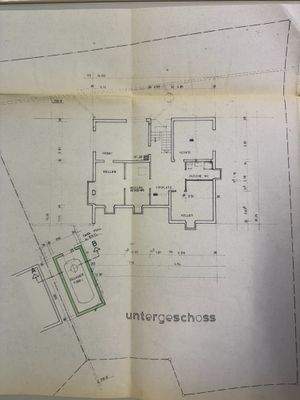 Untergeschoss