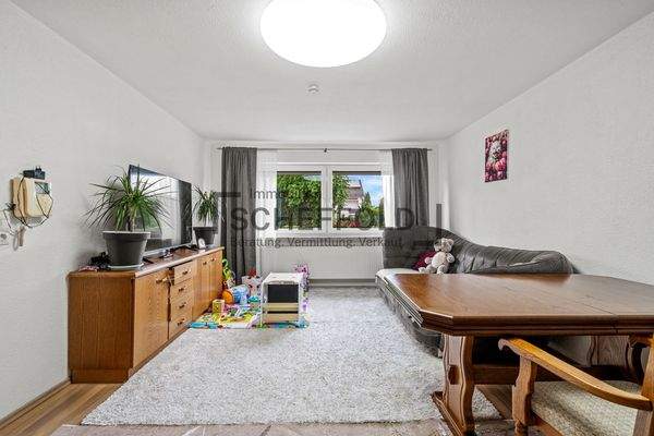 Wohn- und Esszimmer EG