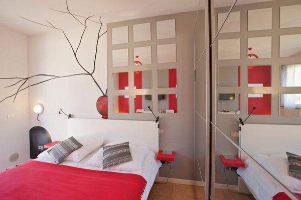 App. Design mit Terrasse, Balkon &amp; Traumseesicht.