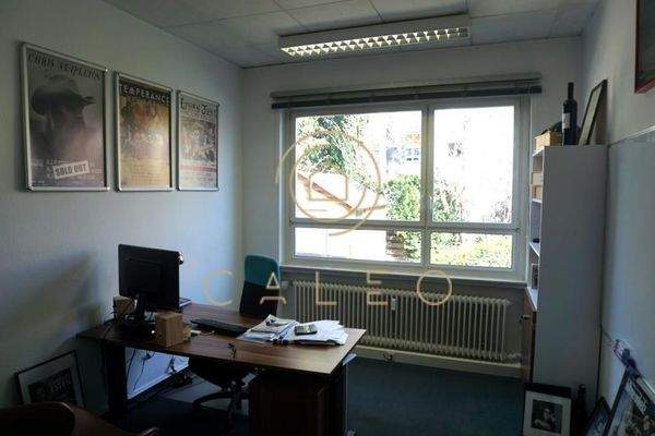 Innenansicht - Büro 2