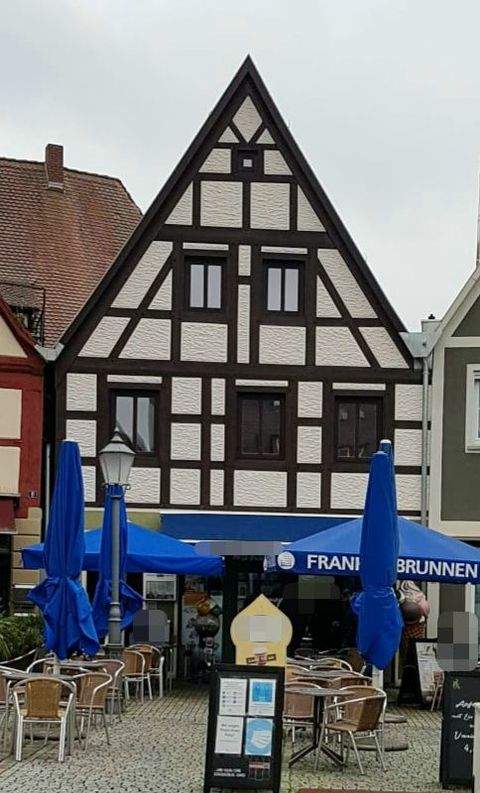 Neustadt an der Aisch Häuser, Neustadt an der Aisch Haus kaufen