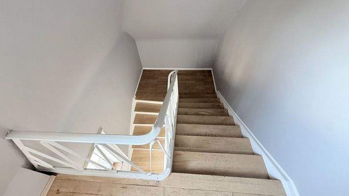 schönes Treppenhaus