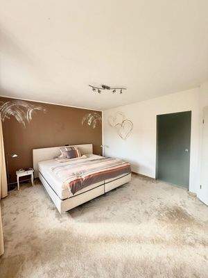 Hauptschlafzimmer OG