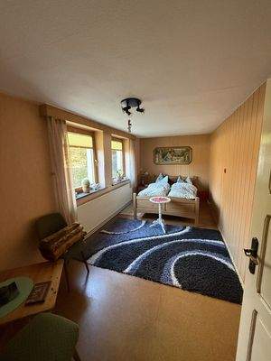 Haupthaus EG Gästezimmerbereich