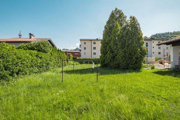 Blickrichtung Süden