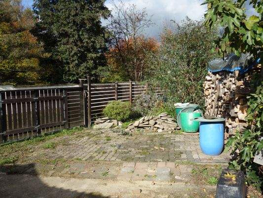 Stellplatz Wohnmobil