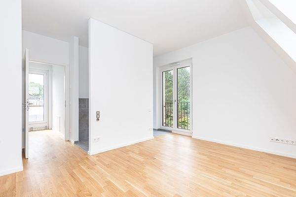 Offenes Wohnkonzept in Berlin - Eigentumswohnungen mit großzügigem Schnitt