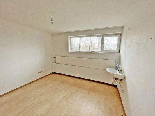 Gewerbliche Räume Untergeschoss