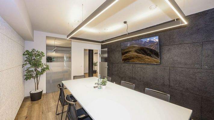 KITZIMMO-Büro Praxis in frequentierter Lage mieten - Immobilien Kitzbühel.