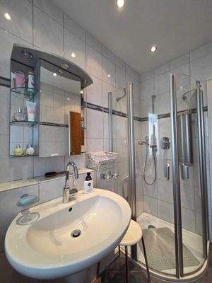 Badezimmer Erdgeschoss