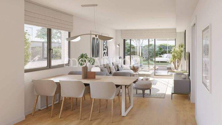 Flats in a Residential Complex in Premià de Dalt